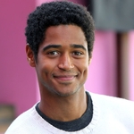 [Picture of Alfred Enoch]