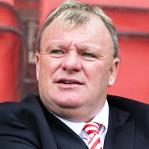 [Picture of Steve Evans]