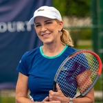 [Picture of Chris Evert]