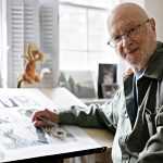[Picture of Jules Feiffer]