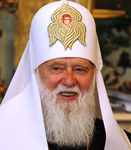 [Picture of Patriarch Filaret]