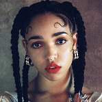 [Picture of (musician) FKA twigs]