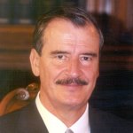 [Picture of Vicente Fox]