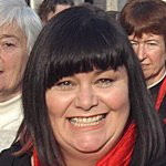 [Picture of Dawn French]
