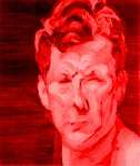 [Picture of Lucian Freud]