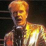 [Picture of Martin Fry]