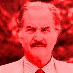 [Picture of Carlos Fuentes]