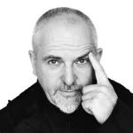[Picture of Peter Gabriel]