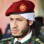 [Picture of Al-Saadi Gaddafi]