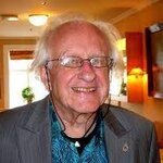 [Picture of Johan Galtung]