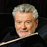 [Picture of James Galway]