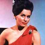 [Picture of Eunice Gayson]