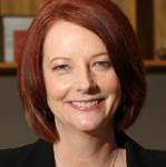 [Picture of Julia Gillard]