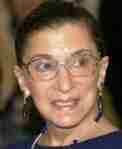 [Picture of Ruth Bader Ginsburg]