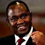 [Picture of Gideon Gono]
