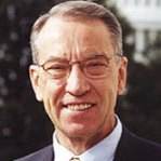 [Picture of Chuck Grassley]