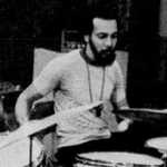 [Picture of Milford Graves]