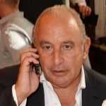 [Picture of Philip Green]