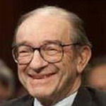 [Picture of Alan Greenspan]