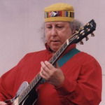 [Picture of Peter Green]