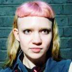 [Picture of (musician) Grimes]
