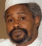 [Picture of Hissène Habré]