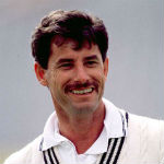 [Picture of Richard Hadlee]