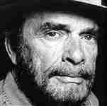 [Picture of Merle Haggard]