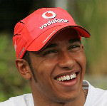 [Picture of Lewis Hamilton]