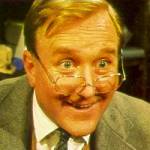 [Picture of Robert Hardy]