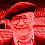 [Picture of Ernie Harwell]