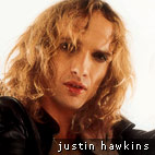 [Picture of Justin Hawkins]