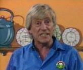 [Picture of Geoffrey Hayes]