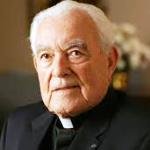 [Picture of Theodore Hesburgh]