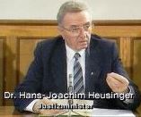 [Picture of Hans-Joachim Heusinger]