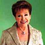 [Picture of Mary Higgins Clark]