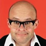 [Picture of Harry Hill]