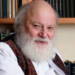 [Picture of Geoffrey Hill]