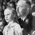 [Picture of Gudrun 'Puppi' Himmler]