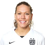 [Picture of Lauren Holiday]
