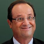 [Picture of Francois Hollande]