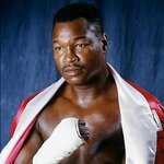 [Picture of Larry Holmes]