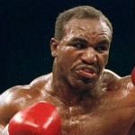 [Picture of Evander Holyfield]