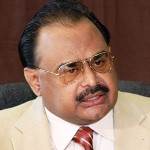 [Picture of Altaf Hussain]