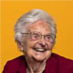 [Picture of Sister Jean]