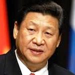 [Picture of Xi Jinping]