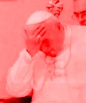 [Picture of Pope John Paul II]