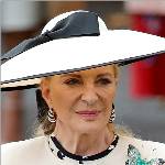 [Picture of Princess Michael of Kent]
