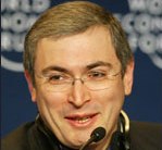 [Picture of Mikhail Khodorkovsky]