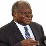 [Picture of Mwai Kibaki]